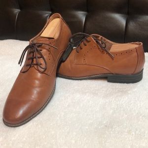 Jousen Milan dress shoes men’s 10